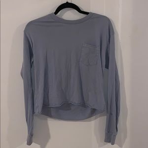 brandy long sleeve shirt